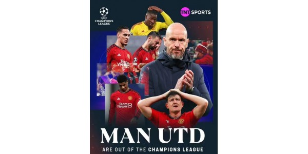 Bayern maakt vooruitgang, Manchester United's droom van de achtste finales van de Champions League viel in duigen